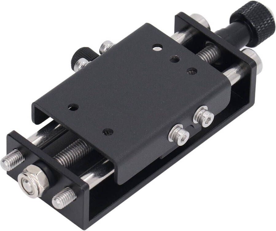 Allecto Plus Z-as Hefmodule voor CNC-snijmachine: Roestvrijstalen Graveermachine Verstelbare Montagegaten Goede Stabiliteit