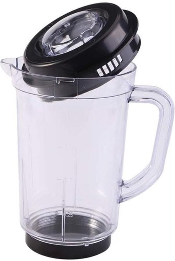 Allecto Reserve sapcentrifuge mixer Juicer mixer container 1000