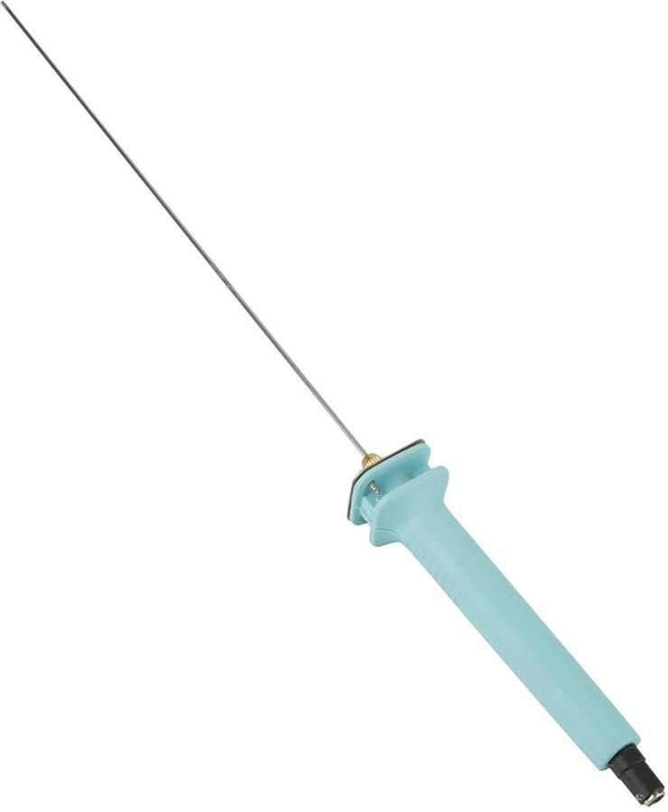 Allecto Schuimsnijder Elektrisch snijapparaat Handgraveerder Polystyreen snijden Kunst Snijmachine Ambachten Blauw Model XYZ