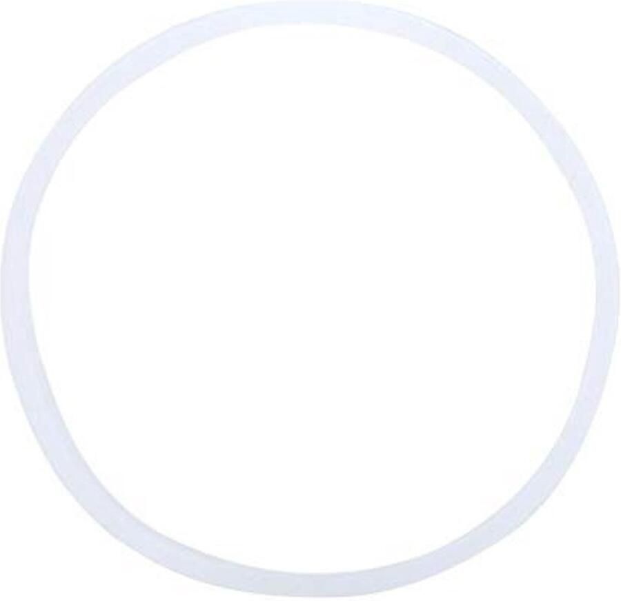 Allecto Seal ring Vervangingsring voor blender Wit Gasket voor juicer Verbeter prestaties Geschikt voor Nutri ball juicer