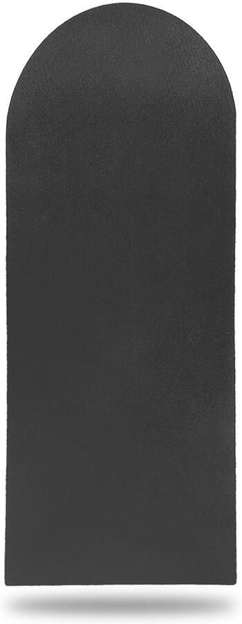 Allecto Sliding Pad Ninja Slushie Machine Anti-Slip Zwart Keukenaccessoires Smoothie Maker Geschikt voor FS301 & FS300 Zwart