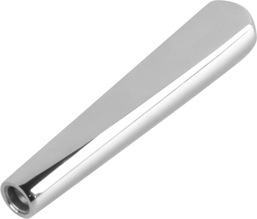 Allecto SS304 roestvrijstalen biertaphendel Taphendel voor biertaps 4 9 inch lang Universele schroefdraad Geschikt voor thuisbars en comm