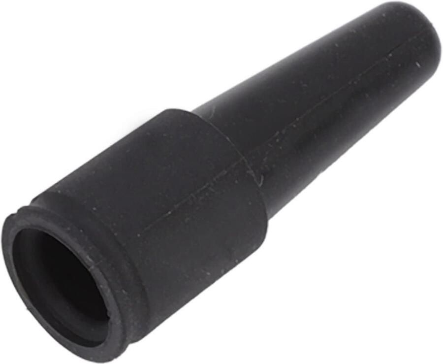 Allecto Steam Nozzle Tip Koffie Maker Duurzaam en Hygienisch Silicone Melkschuim Spout Geschikt voor DeLonghi EC680