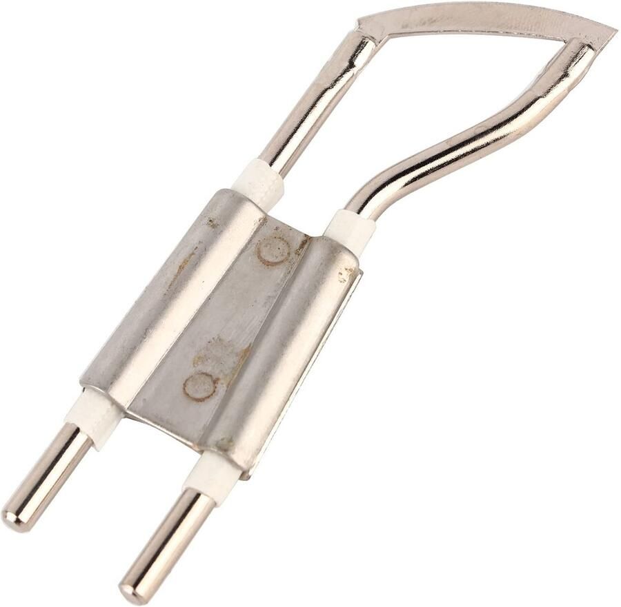 Allecto Stofsnijmes Elektrische snijder Vervangmes Accessoires Knipmes Warm mes Warm snijder Rood Doeken snijden Stofmes