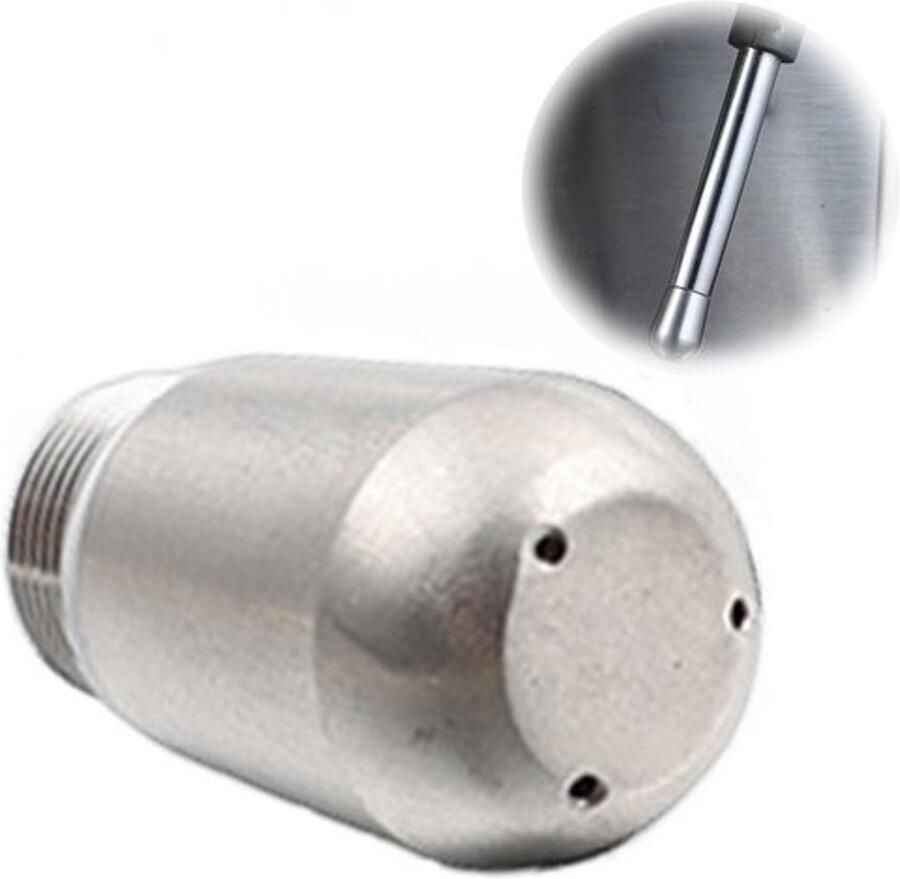 Allecto Stoomsproeier Universele koffiemachine accessoires