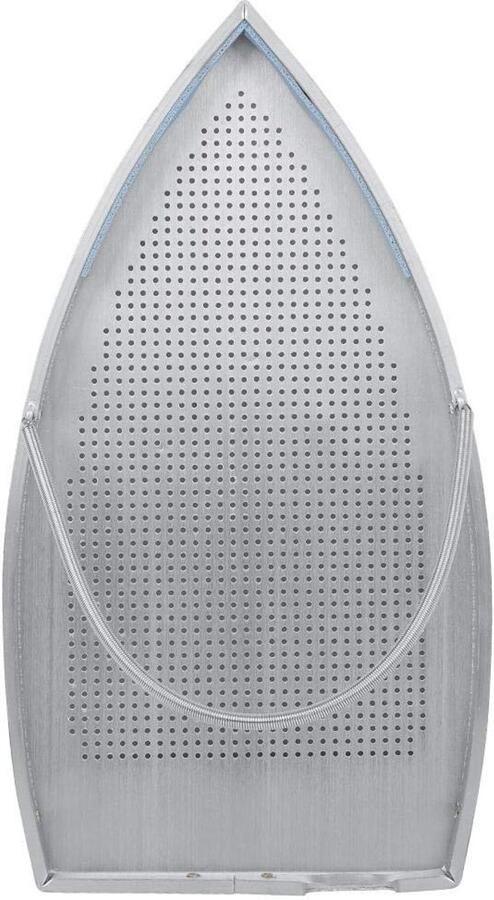 Allecto Strijkschoen Duurzame ijzeren schoenovertrek Antiaanbaklaag Aluminium Bescherming tegen hoge temperaturen Geschikt voor strijki