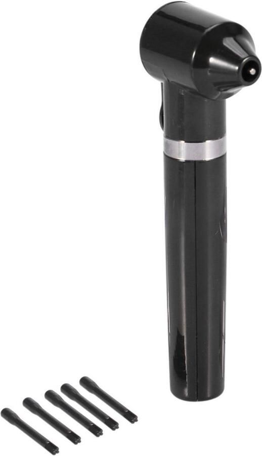 Allecto Tattoo Inktmixer Pigmentmixer Snelle menging Zwart Draagbare mixer Geschikt voor tattoo artist 5 mixer sticks