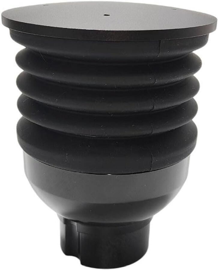 Allecto Upgrade enkele dosis vultrechter Koffiemolen accessoires 140g capaciteit Reinigen koffiedik Geschikt voor Eureka Compact formaat