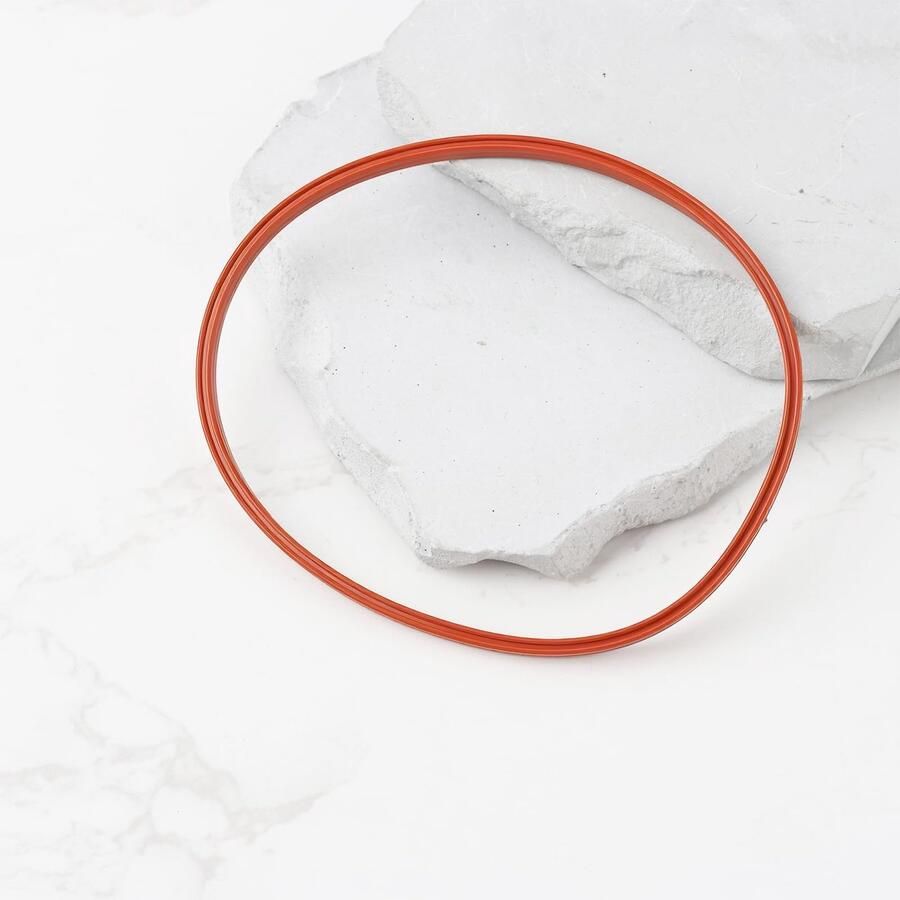 Allecto Vacuum Pomp Reparatie Seal 6422300065 voor Mercedes OM642 3.0L Hoogwaardige Rubber Seal