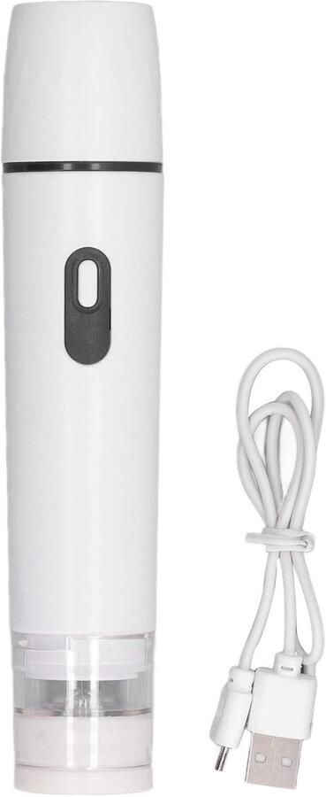 Aladdien Draadloze Vacuümpomp Elektrische Voedsel Sealer Handheld Voor Langdurige Bewaring Versheid Geschikt voor Voeding Compact en G