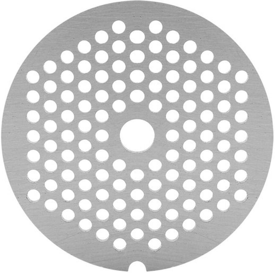 Allecto Vervangende Plaat Disc Blade Vleesmolen Accessoire