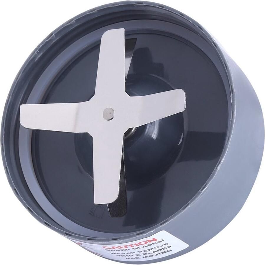 Allecto Vervanging Cross Extractor Hoogwaardige Mesjes Multi Blender Accessoires Geschikt voor 900W Blender Lemmet