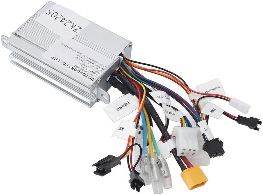 Allecto VGEBY 48V 800W Elektrische Scootercontroller voor Stabiele Snelheidsregeling