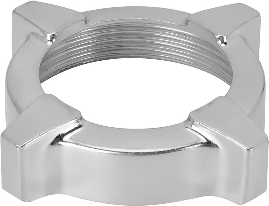 Allecto Vleesmolen Accessoire Duurzaam en RVS Universeel Vleesmolen Onderdelen Geschikt voor de meeste elektrische vleesmole