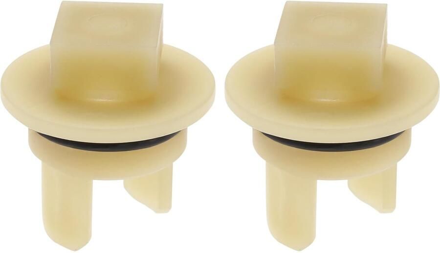 Allecto Vleesmolen Bosch Onderdelen Wit Mincer Koppeling Kunststof Geschikt voor MFW1501 MFW1507 MFW1511 MFW1545 Wit model