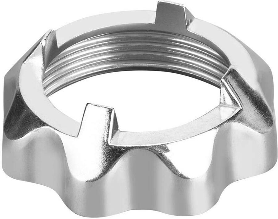 Allecto Vleesmolen Elektrisch Vlees Duurzaam en Roestvrij Staal Keuken Accessoire Slijtvast en Corrosiebestendig Voor Vlees Roestvrij