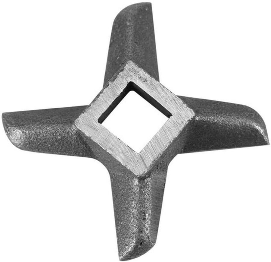 Allecto Vleesmolen lemmet keuken gereedschap Zilver