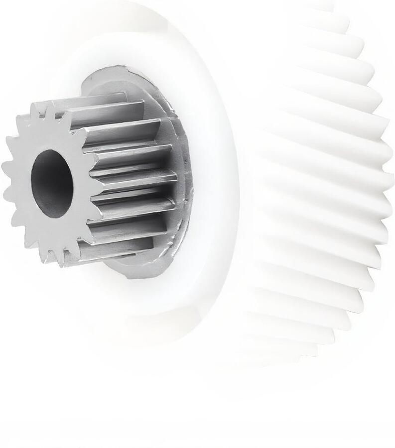 Allecto Vleesmolenuitrusting Roestvrij staal Brede compatibiliteit Kunststof Meerdere snelheden Perfect voor vleesverwerking Compacte