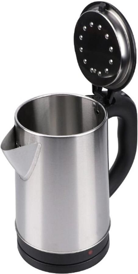 Allecto Waterkoker Elektrische Waterkoker 2L Klassiek Design Duurzaam en Energiebesparend Geschikt voor Thuisgebruik