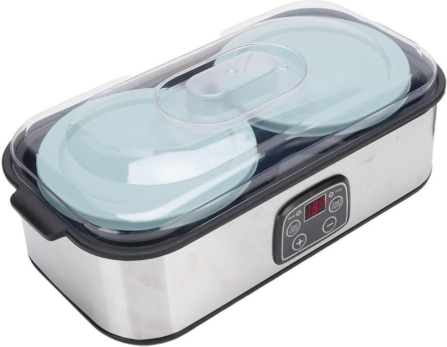 Dailygoody Pyhodi Yoghurtmaker 2L met Automatische Temperatuurcontrole en Tijdinstelling