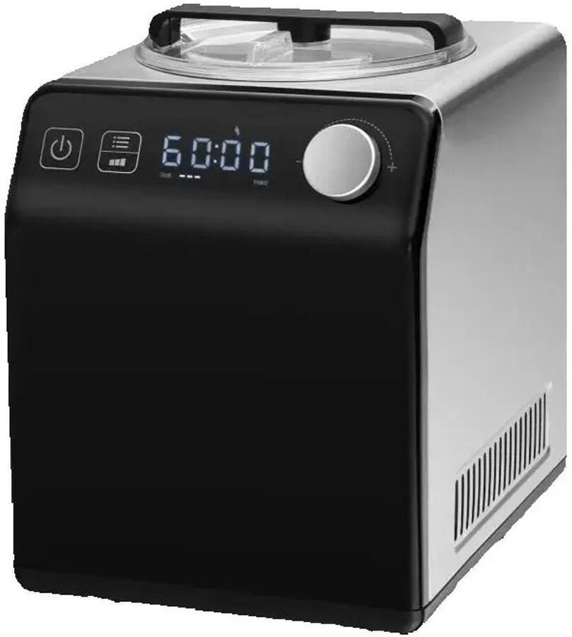 Allero IJsmachine Met Compressor Automatische IJsmachine Geen Voorbevriezing 4 Modi 180W Minder Dan 60 dB