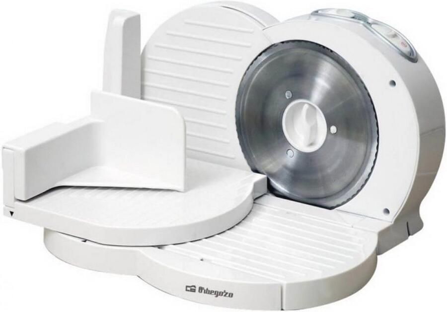 Allessnijder 150 W Snijden met Instelbare Dikte en Veiligheidsvoorzieningen