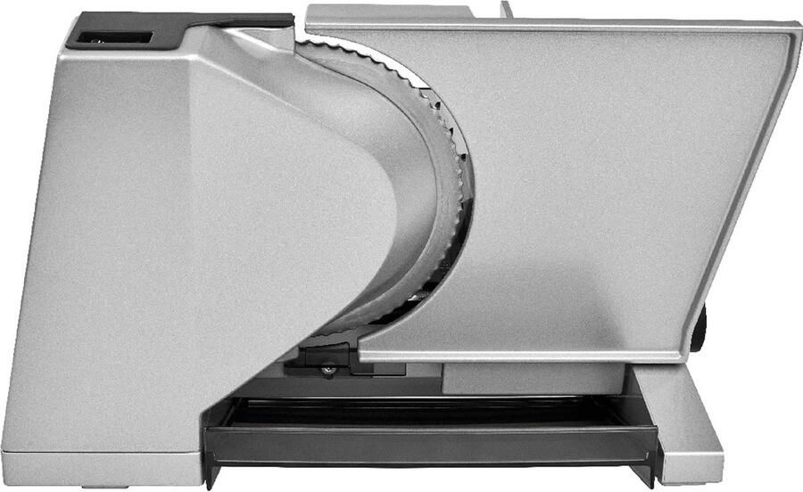 Allessnijder Elektrisch Volledig Metaal Traploos Instelbaar tot 23 mm Krachtige ECO-Motor