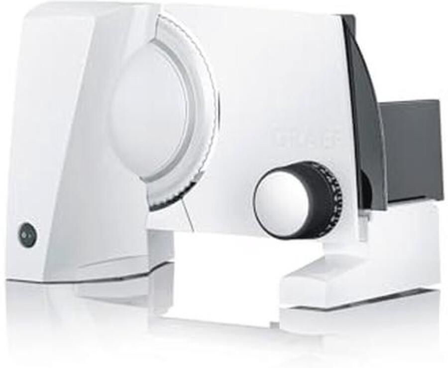 Allessnijder metaal wit Perfect voor Al uw Snijbehoeften