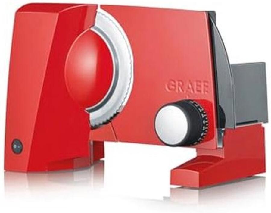 Allround snijmachine voor keuken gebruik compact en veelzijdig