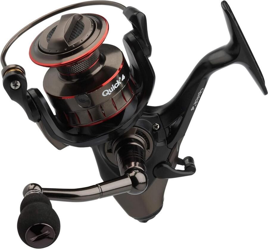 Allround Spinhengel Molen Hoge Snelheid voor Soepele Krachtige Prestaties