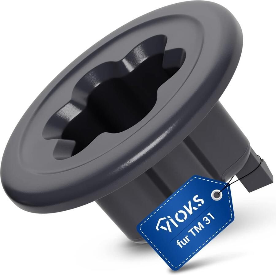 Alternatief Motorkoppeling compatibel met Thеrmomix TM31 Motorkoppeling 46 mm Ø voor keukenmachine