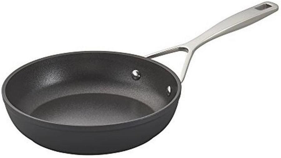 Aluminium anti-aanbakpan 20 cm met Ti-X coating