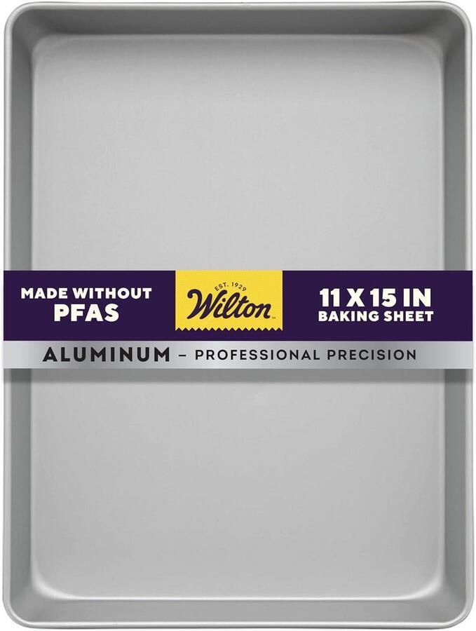 Aluminium Bakplaat 11 x 15 Inch Duurzame Rechthoekige Ovenvorm