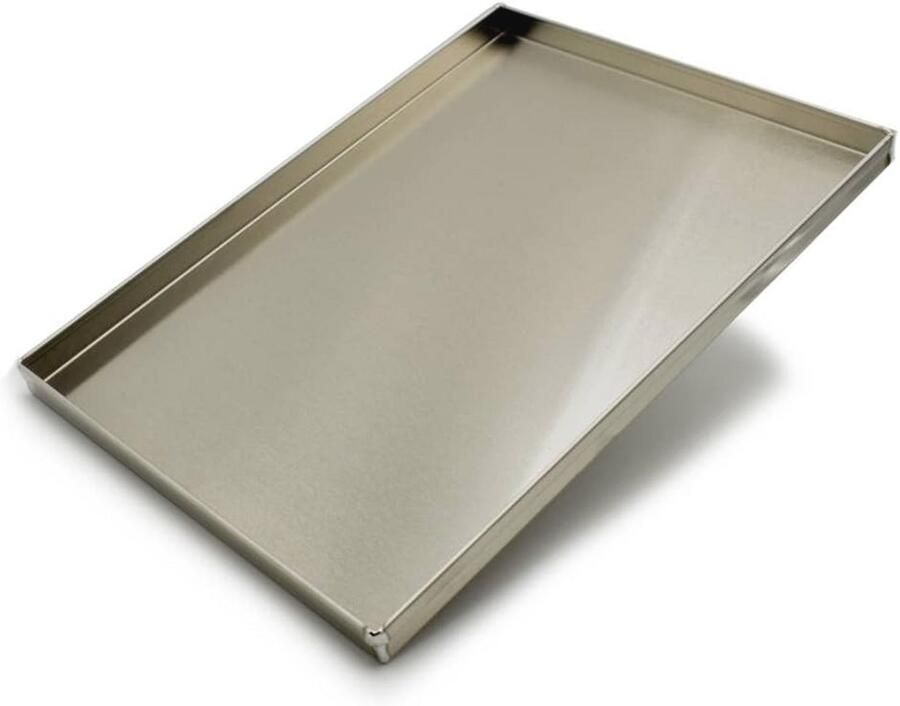 Aluminium Bakplaat 30 x 40 cm Ideaal voor Baksels in Maten en Hoogtes