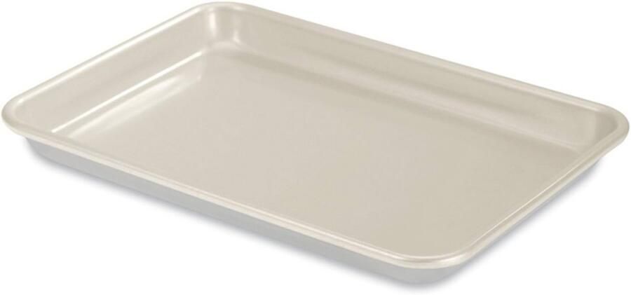 Aluminium bakplaat met antiaanbaklaag voor perfecte bakresultaten