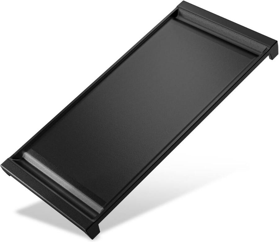 Aluminium Bakplaat Vervanging voor Gasfornuis Food Grade Nonstick Coated Grill Betere Warmtegeleiding en Gemakkelijk Schoon te Maken