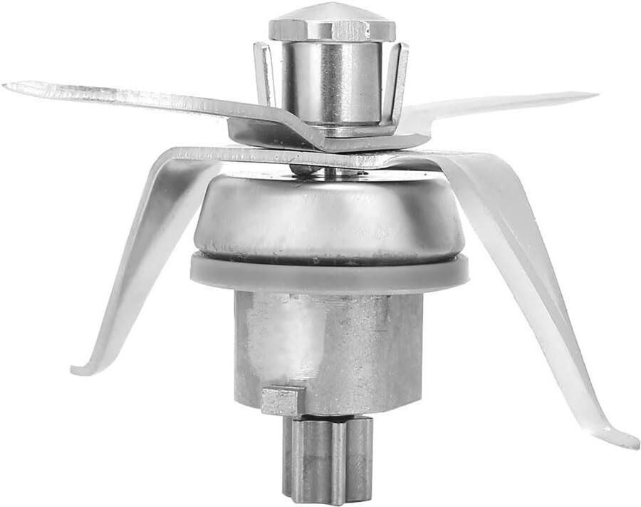 Aluminium Blender Mes voor Thermomix Vervangingsonderdeel Keukenaccessoires en Snijgereedschap voor Perfecte Mixresultaten