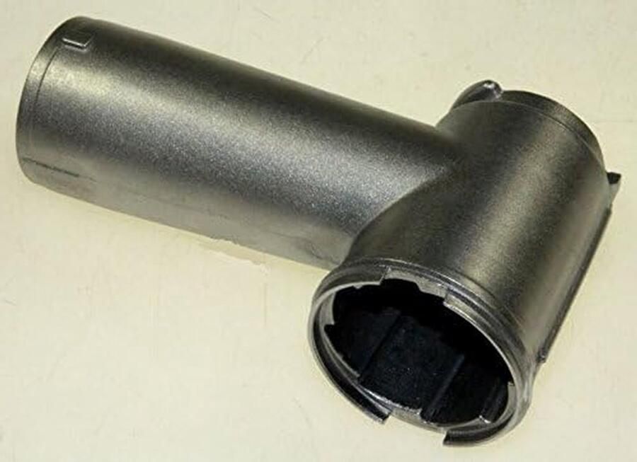 Aluminium Body Vleesmolen Onderdeel Vlees Malen Origineel Onderdeel N.v.t. Zilver