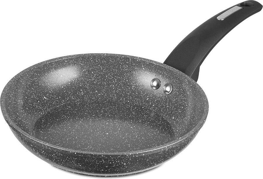 Aluminium braadpan met anti-aanbaklaag 20 cm