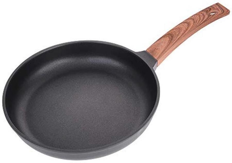 Aluminium braadpan met antiaanbaklaag Ø 28 cm