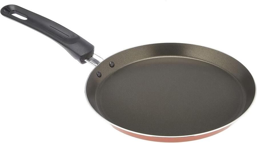 Aluminium Crêpesschotel 22 cm met Anti-aanbaklaag