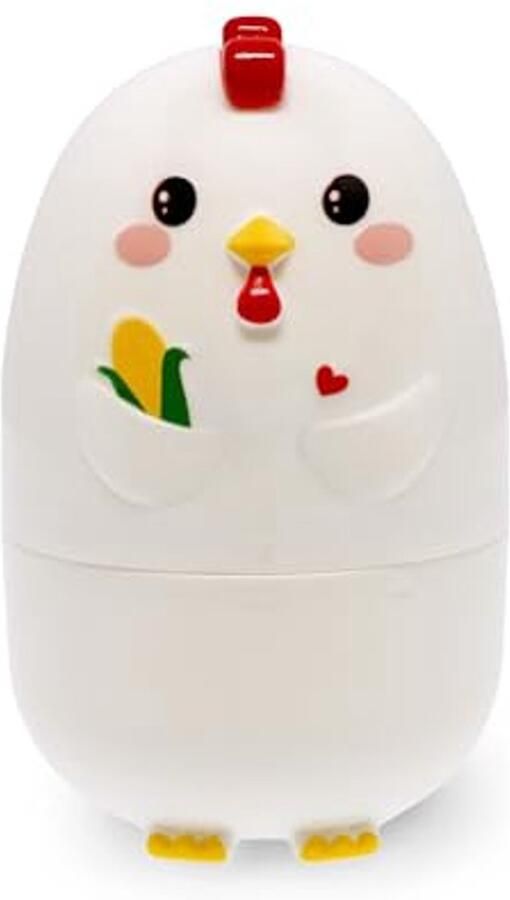 Aluminium Eierkoker voor Perfect Gekookte Eieren