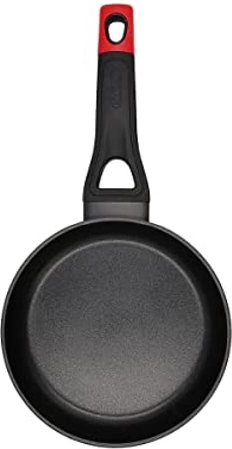 Aluminium Frietpan 20 cm 6-delige Set