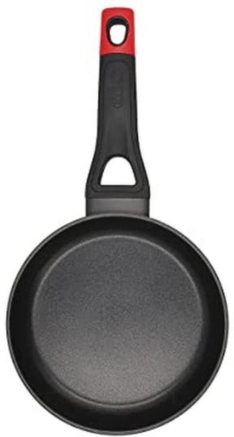 Aluminium Frietpan 20 cm 6-delige Set