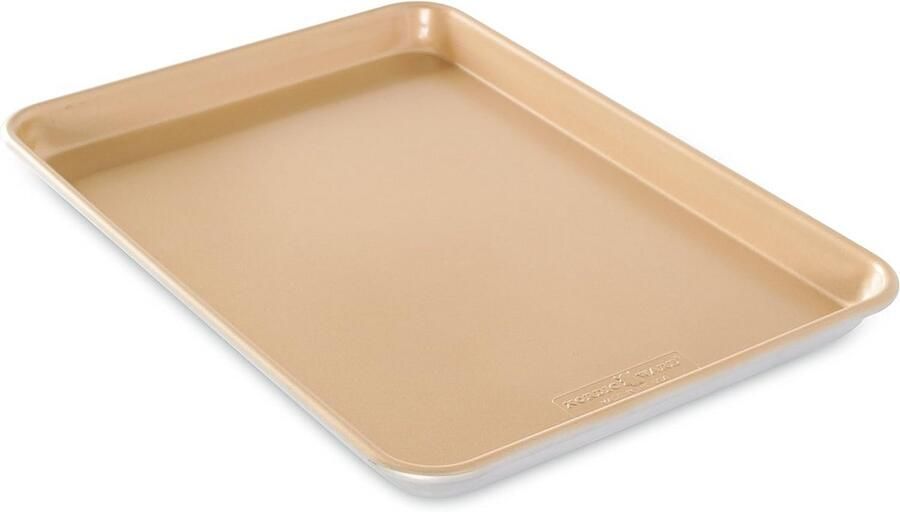 Aluminium Jelly Roll Bakplaat met Antiaanbaklaag 15 125 x 10 625