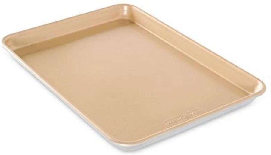 Aluminium Jelly Roll Bakplaat met Antiaanbaklaag 15 125 x 10 625