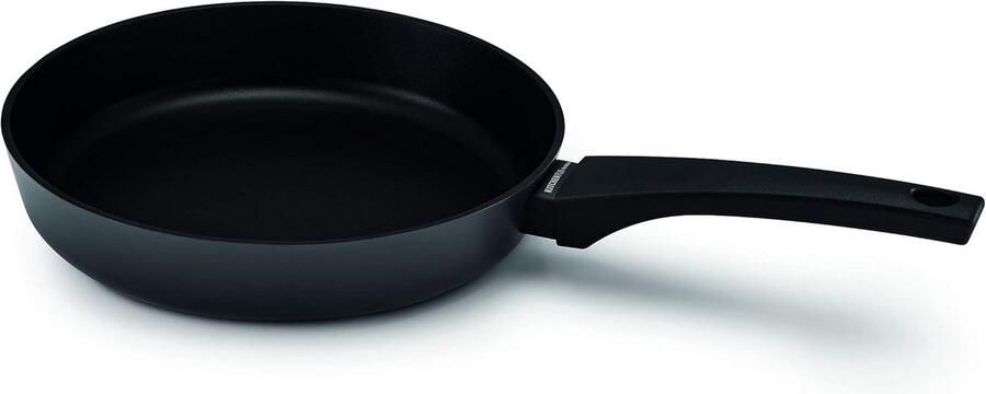 Aluminium Koekenpan 20 cm Antiaanbaklaag Geschikt voor Alle Vuurtypen