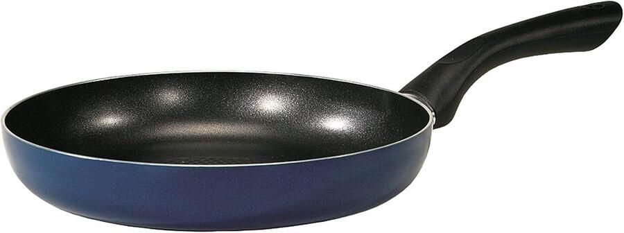 Koekenpan 28 cm Aluminium Antiaanbaklaag Geschikt voor Alle Warmtebronnen Inclusief Inductie