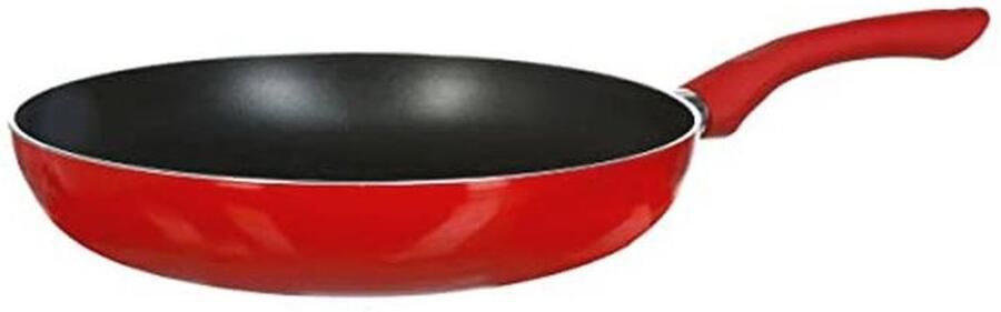 Aluminium Koekenpan 28 cm Ideale Keukenaccessoire voor Gezond Koken