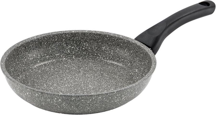 Aluminium Koekenpan 32 cm met Antiaanbaklaag Geschikt voor Inductie